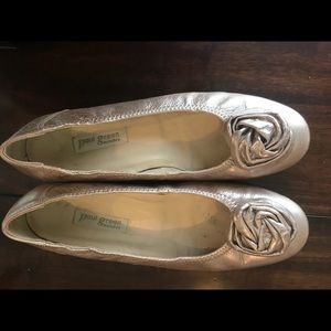 Paul Green ballet pink flats